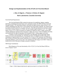 Design and Implementation of the ATLAS LAr Front End Board