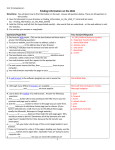 Unit 3 Competency 1 Finding Information on the Web Directions