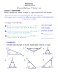 Lesson 4-1 Notes