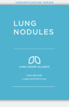 lung nodules - Lung Cancer Alliance