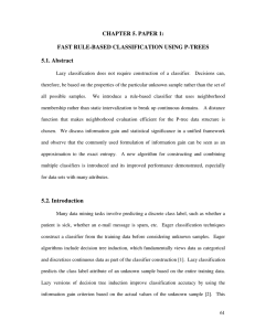 Chapter 5 - NDSU Computer Science