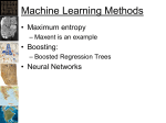 NR 322: Introduction to Geographic Information Systems