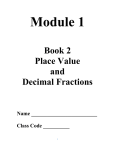 Module 1