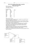 BIS 541 Data Mining and Knowledge Acquisition