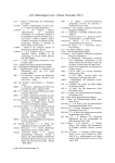 Liste 1 - Institut für Orientalistik