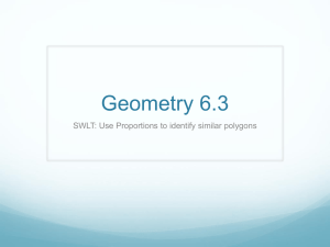 Geometry 6.3