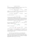 identically distributed random variables of zero mean and variance