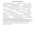 The Kidneys and Homeostasis (B3) - School