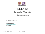 Chapter 2 - William Stallings, Data and Computer Communications