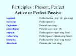 The Ablative Absolute - The GCH Languages Blog