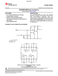 DS1489/DS1489A Quad Line Receiver (Rev. D)