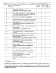 Evolution Learning Targets