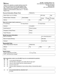 New Patient Form - Jennifer Fineberg DDS