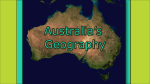 Geography of Australia