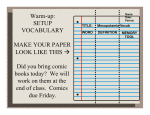 6.1 Sumerian Vocab 4