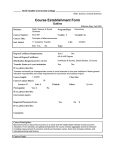 Course Outline Draft 2