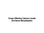 Chapter 16 Cholinesterase Inhibitors