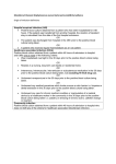 Mandatory Enhanced Staphylococcus aureus Bacteraemia (eSAB