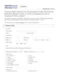 Trastuzumab Emtansine for Unresectable Locally Advanced or