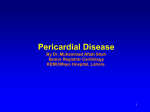 pericarditis