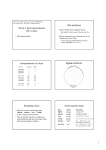 byte arithmetic - School of Computer Science, University of