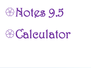 Holt Geometry 3-1