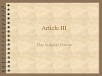 Article III - Cornell College