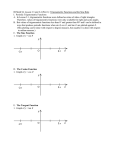 IB Math SL Lesson 2