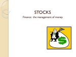 STOCKS