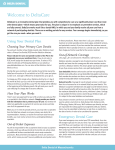 DeltaCare Plan Description