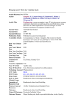 Showing record 1 from the 1 matches found. Article Reference No