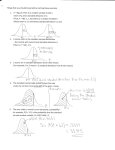 summary along with some simple problem solved