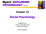 Introduction to Psychology