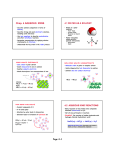 Chap. 4 AQUEOUS RXNS O