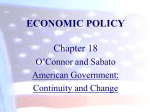 economic policy