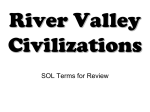 River Valley Civilizations