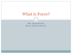 What is Force?