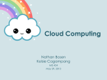 Cloud Computing