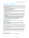 Provider Bulletin August 2005 Issue BCNEPA Medical Policy