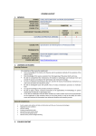 COURSE LAYOUT GENERAL SCHOOL FOOD, BIOTECHNOLOGY