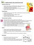 general biology final exam review guide