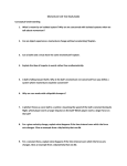 Momentum Unit Test Study Guide Conceptual Understanding What