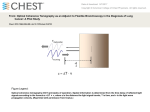 Slide () - American College of Chest Physicians