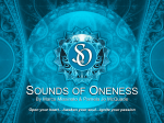 Pamela Jo McQuade - Sounds of Oneness