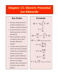 Key Points Formulae