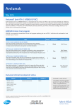 Avelumab