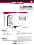 522 KB 1st Aug 2014 Adams Rite PS1 Power Supply