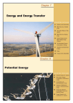 chapter ( 7- 8 ) energy and work part 2