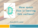 Gauss - Physics