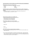 chapter 4 review: types of chemical reactions and solution